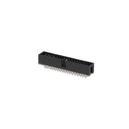 Connecteur IDC HE10-34 M 34P Droit 2.54mm