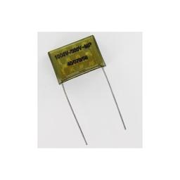 Condensateur En Papier Métallisé 47nF 250V ±10%, 24x9x15mm, PME271Y547M