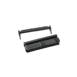 Connecteur IDC HE10-34 F 34P A Sertir Sur Nappe