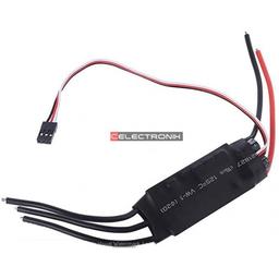 Controleur Moteur Brushless ESC 40A