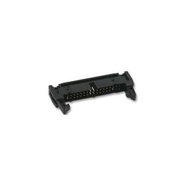 Connecteur IDC HE10-26 M 26P Pitch 2.54mm Droit