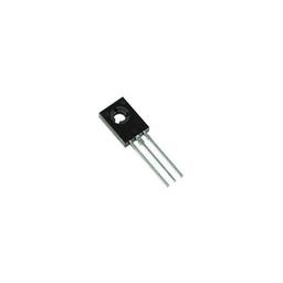 Transistor Simple Bipolaire , NPN, 45V, 1.25W, 1.5A, 250 HFE, BD135