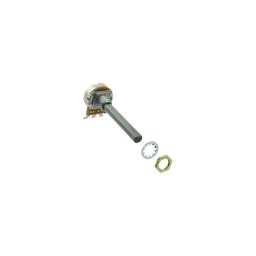Potentiomètre Rotatif 4.7kΩ Montage Panneau 6.35mm ±20% 1 Série 23