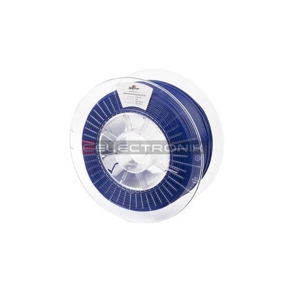 Filament Premium PLA 1.75mm NAVY 1kg
