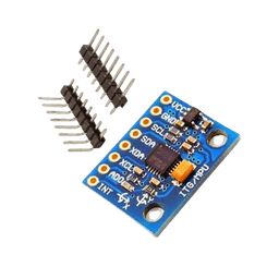 DOF GY521 MPU-6050 3Axis Analog Gyro Sensor+ 3Axis Accelerometer