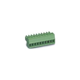 Bornier Enfichable Femelle 8P X 3.5mm Droit