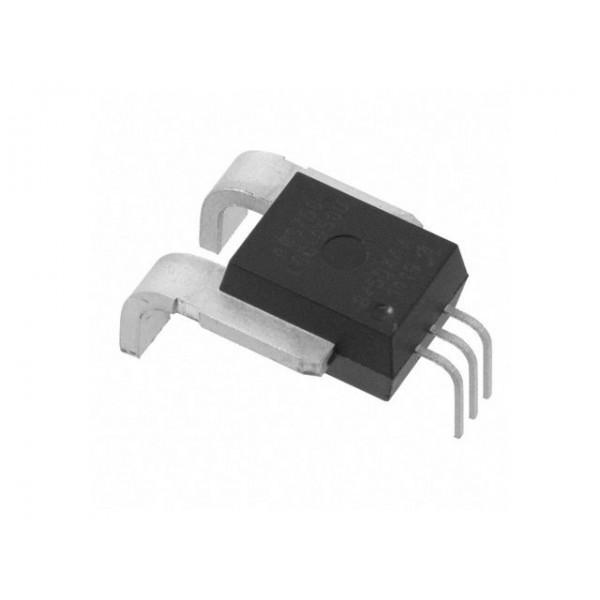 Capteur De Courant, Conducteur De Courant, 10 MA, 120 KHz, PFF, 5 Broches, 3 V, 5.5 V, ACS758LCB-050B-PFF-T