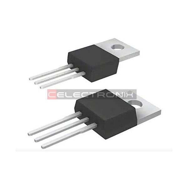 MOSFET De Puissance , Canal N, 55 V, 27 A