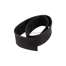 Thermoretractable Gaine Noire Ø25.4mm 12mm, SPZH 25.4 BLK