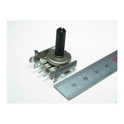 Potentiometre B500ohmUJ 3c + 2c De Fixation Tige Plastique