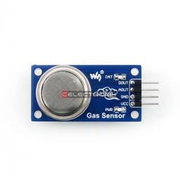 Capteur De Gaz Monoxyde De Carbone CO2 Waveshare