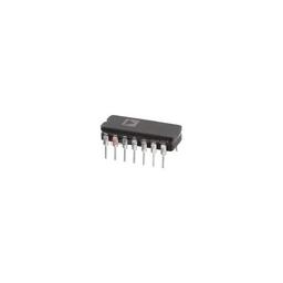 Amplificateur Opérationnel , Quad, 4 Amplificateurs, 500 KHz, 0.15 V Μs, ± 3V À ± 18V, DIP, 14 Broches