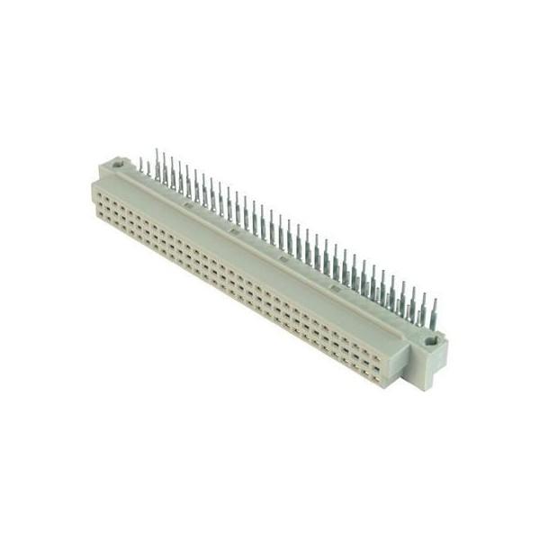 Connecteur DIN F 96P COUDE