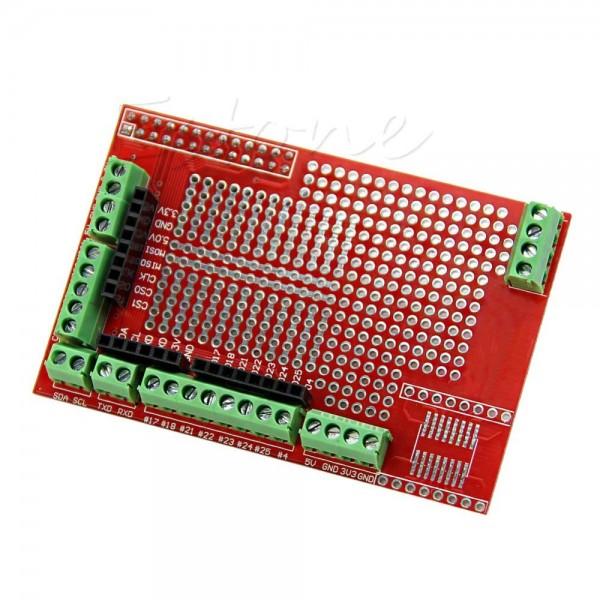 Raspberry Pi Prototype Expantion Prototyping Pi Plate