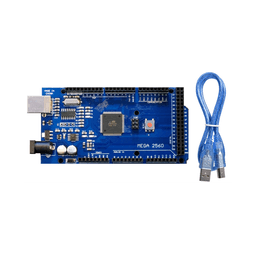 ARDUINO MEGA 2560 R3 VC ATMEGA16+Cable USB