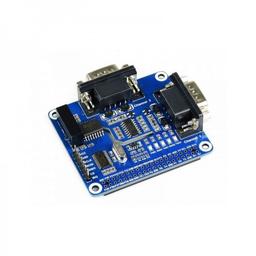 Carolina Herrera Carte D'extension RS232 À Deux Canaux Pour Raspberry Pi 2 Isolated RS232 HAT