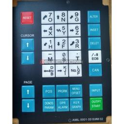 Panel Opérateur Pour Fanuc OT A98L-0001-0518