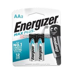 ENERGIZER Pile MAX PLUS AAA E92 BP2