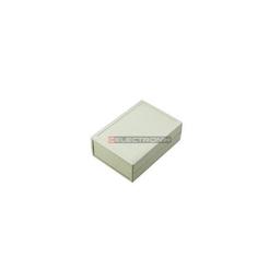 Projet Boitier En ABS Couleur Ivoire 120x80x41mm 15-3
