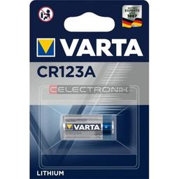 VARTA Pile LITHIUM CR123 BP1