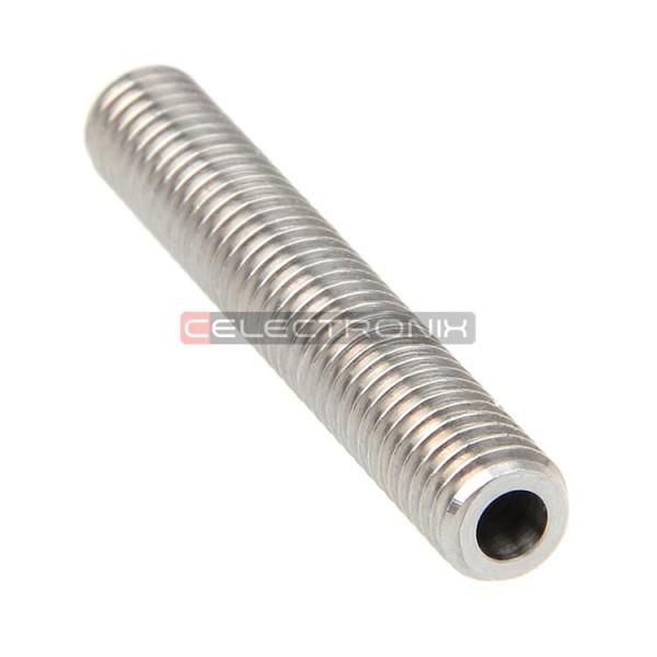 Tige Pour Extrudeuse Pour Imprimante 3D Barrel For MK8 Extruder