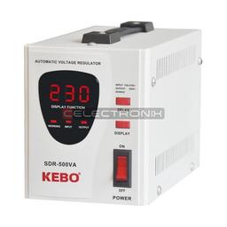 Regulateur Stabilisateur De Tension Automatique SDR-3000VA