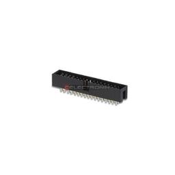 Connecteur IDC HE10-30 M 30P Droit