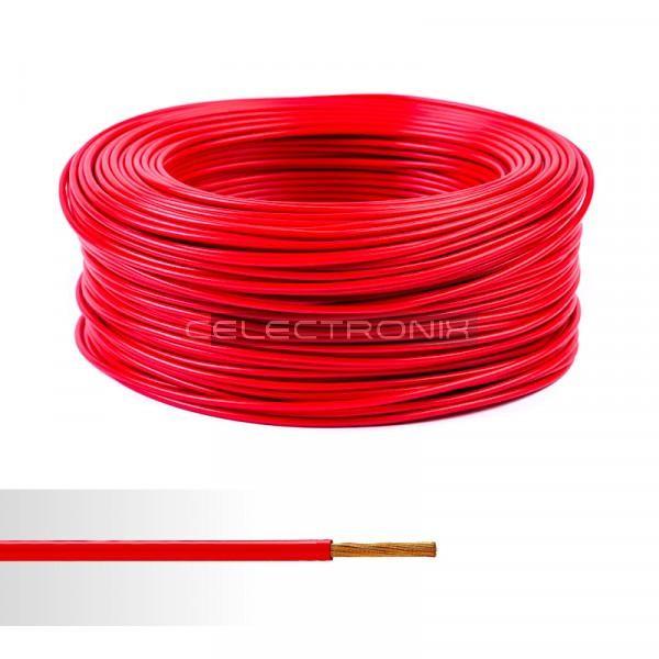 SOUPLE UL 1180 0.22mm² PTFE METRE, UL1180