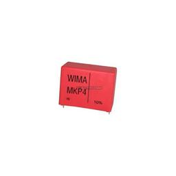 Condensateur Polyester MKP-4 0.18uF 250V ±5% 5x11x18mm