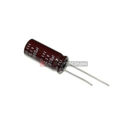 Condensateur 3900uF 6.3V 12x25mm ÉlectrolytiqueO