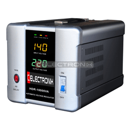 Regulateur Stabilisateur De Tension Automatique 10KVA SHDR-10000VA