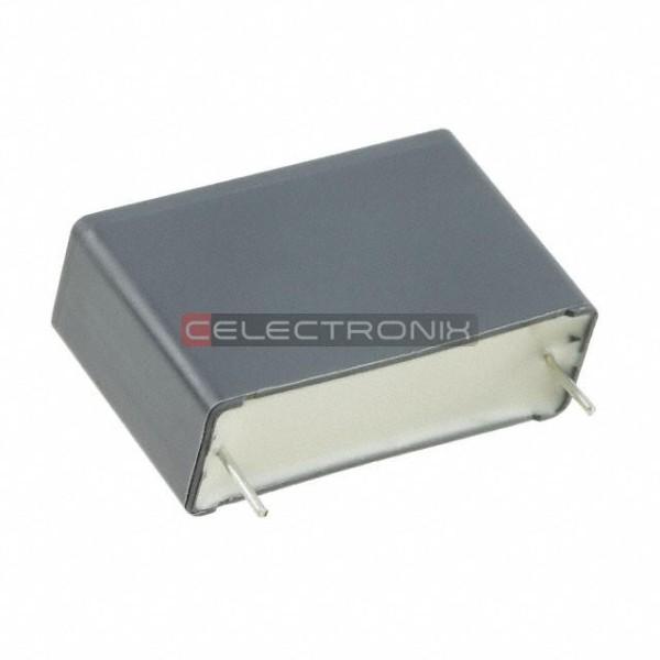 Condensateur 0.33uF 275V ±10%, 17x14x7.5mm Polypropylène MKP62 275~X2 334K 40 110 56 B