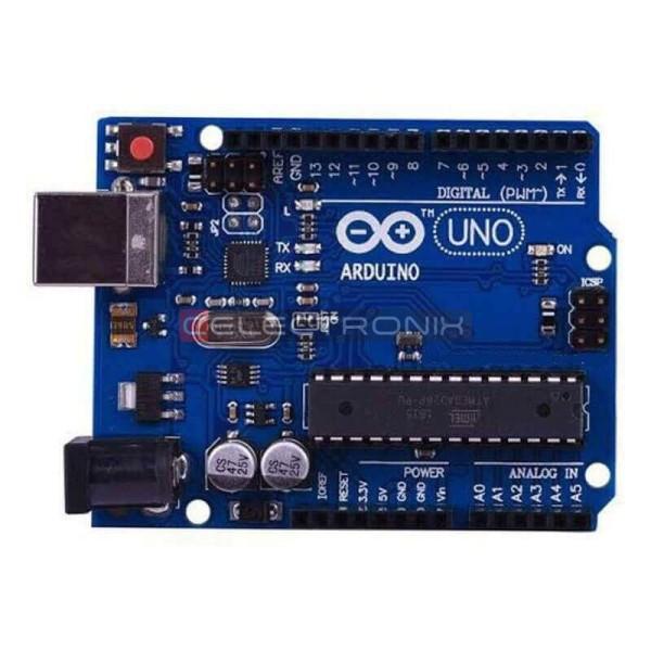 ARDUINO UNO R3 ATMEGA 328 + ATMEGA16 VC