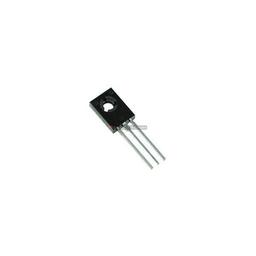 Transistor Darlington NPN, 4A, 80 V, SOT-32, Traversant, 3 Broches