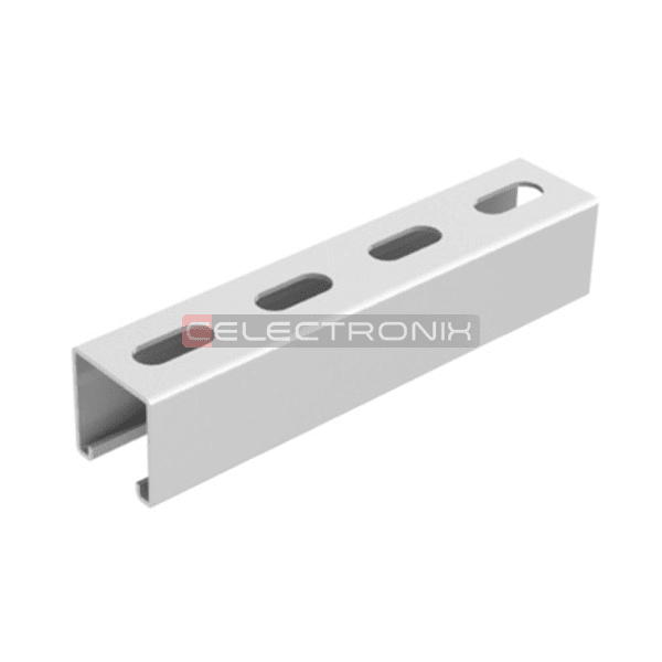 RAIL Manchon GALVANISÉ 41 EP2.5mm