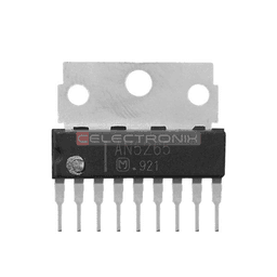 Circuit De Sortie Audio Pour TV