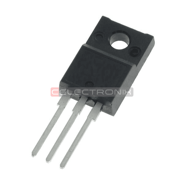 MOSFET N-Channel 600V 10A
