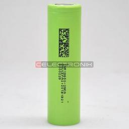 Lithium Batterie INR18650-29E 3,6 V 2900 MAh