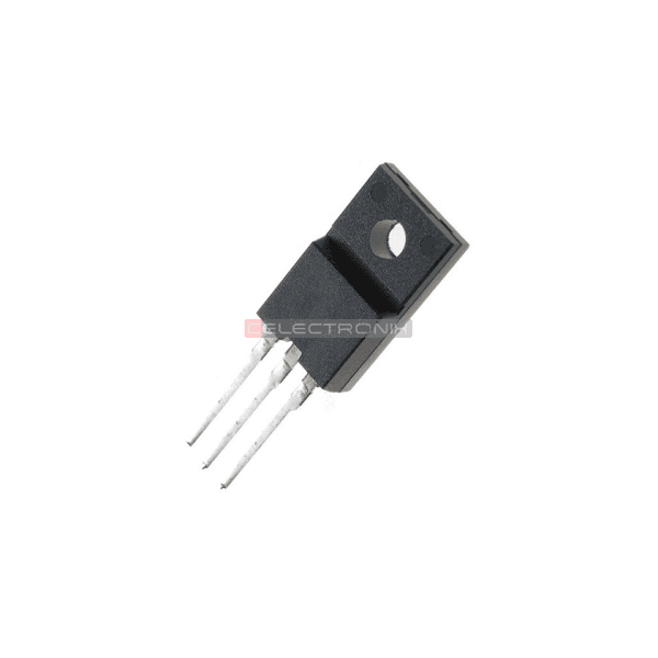 Transistor MOSFET N-Channel, 500V, 3.1A