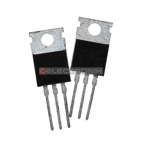 Transistor Simple Bipolaire , NPN, 400 V, 2 A, 40 W