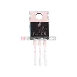 Transistor Simple Bipolaire , NPN, 200 V, 7 A