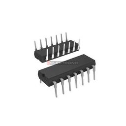 Registre À Décalage Compteur 4-Bit Bidirectionnel