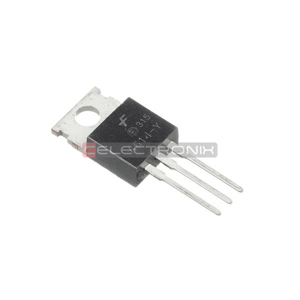 Transistor De Puissance PNP