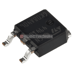 Tension LDO 5.0V 1.0A Positif CMS