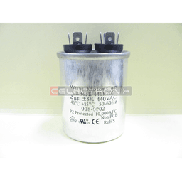Condensateur De Demarrage CBB65 2uf 450V