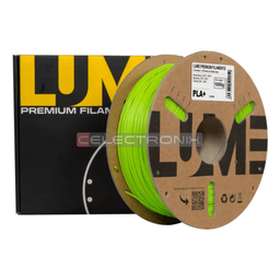Filament Premium PLA+ 1.75mm CITRON LIME 1kg
