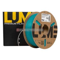 Filament Premium PLA+ 1.75mm TURQUOISE 1kg