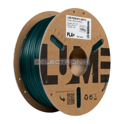 Filament Premium PLA+ 1.75mm FONCÉ 1kg