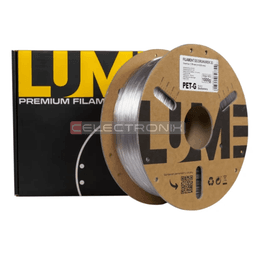 Filament Premium PETG 1.75mm TRANSPARENT 1kg