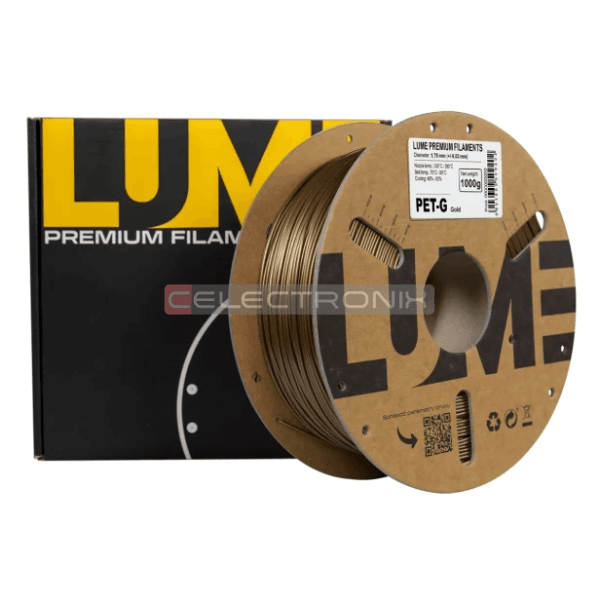 Filament Premium PETG 1.75mm 1kg